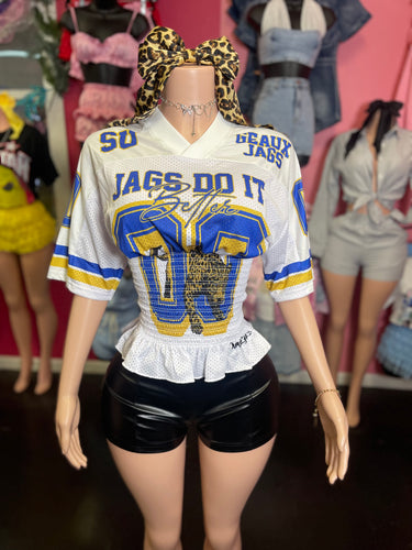 Southern University Jersey pt2