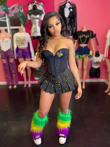 mardi gras mini