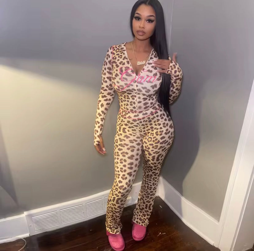 Cheetah Girly SALE